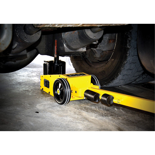 Hydraulic Service Jack, 22 Tons, Air Hydraulic Sécurité Médic
