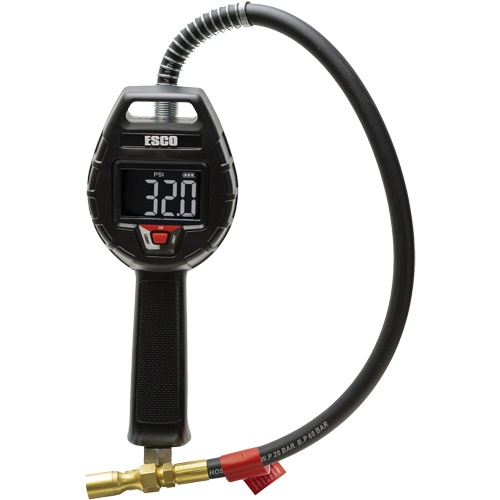 Gonfleur num&eacute;rique de pneus V3 s&eacute;rie Pro Sécurité Médic