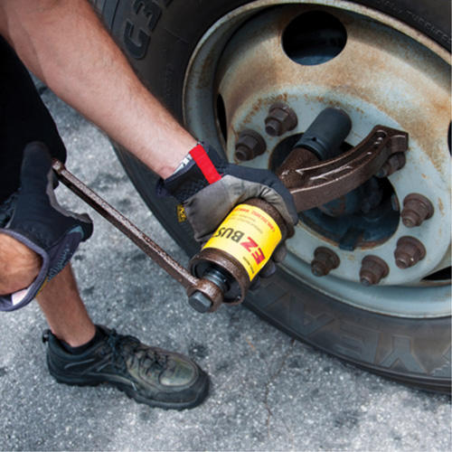 EZBUSTER Manual Nut Loosening Tool Sécurité Médic