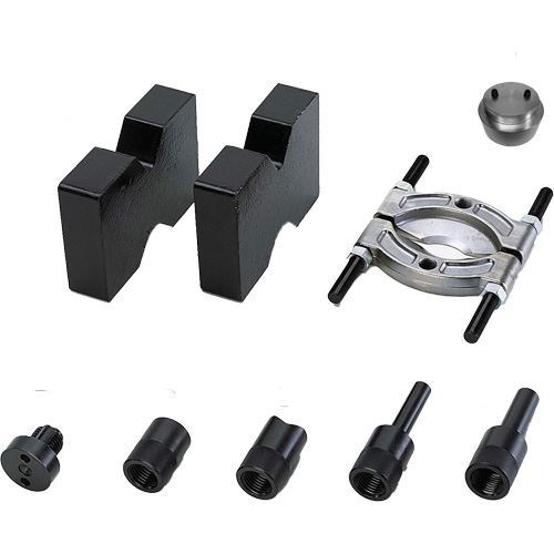 Accessory Kit for Shop Presses, 50 tons Capacity Sécurité Médic
