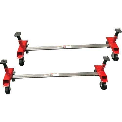 Ford EV Battery Dolly with 3600 lbs. Capacity Sécurité Médic