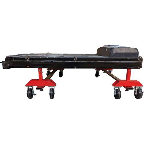 Ford EV Battery Dolly with 3600 lbs. Capacity Sécurité Médic