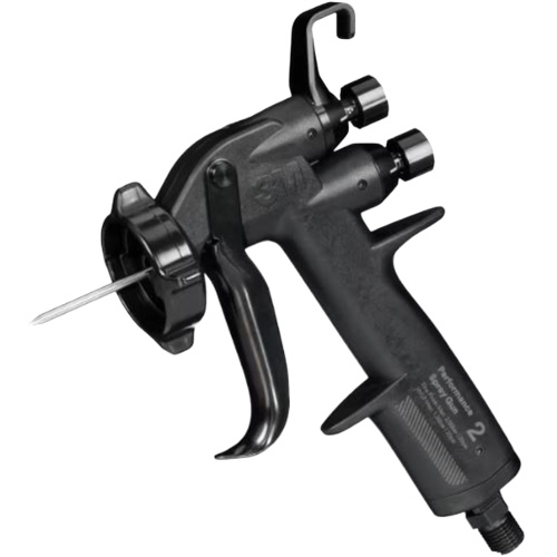 Performance Spray Gun 2 with Air Flow Control Valve, 13 CFM Sécurité Médic