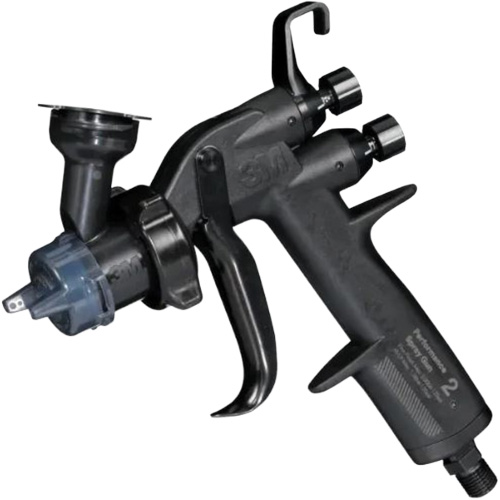 Performance Spray Gun 2 with Air Flow Control Valve, 13 CFM Sécurité Médic
