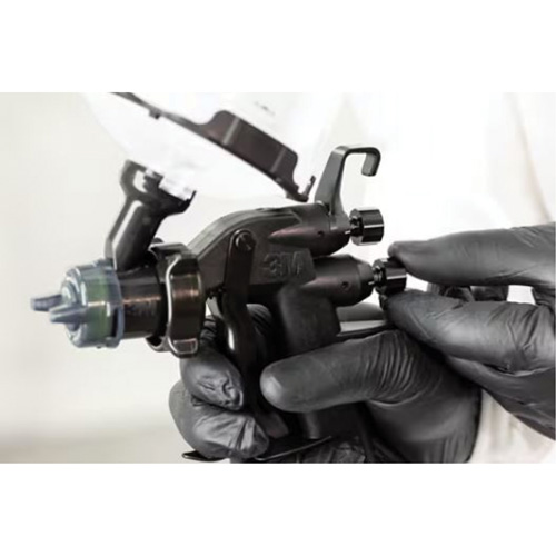 Performance Spray Gun 2 with Air Flow Control Valve, 13 CFM Sécurité Médic