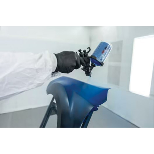 Performance Spray Gun 2 with Air Flow Control Valve, 13 CFM Sécurité Médic
