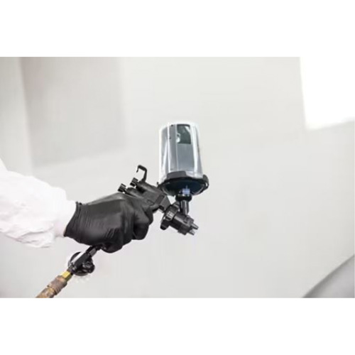 Performance Gravity Fine Finish Atomizing Head - Orange Sécurité Médic