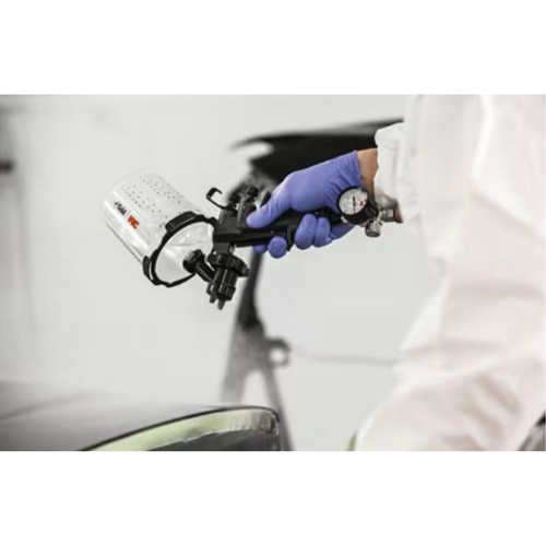 Performance Fine Finish Spray Gun System with PPS Cups, 13 CFM, 29 PSI Sécurité Médic