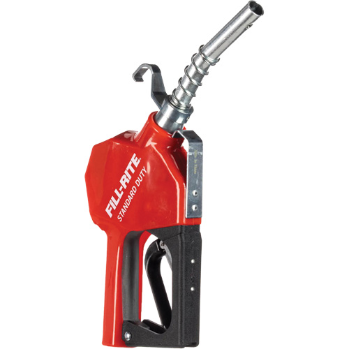 Red Automatic Gasoline Spout Nozzle Sécurité Médic