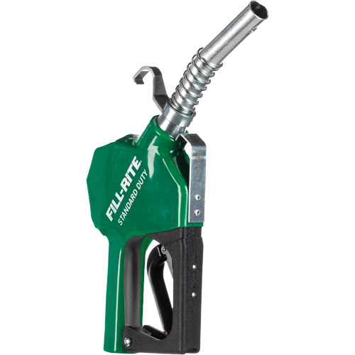 Green Automatic Gasoline Spout Nozzle Sécurité Médic