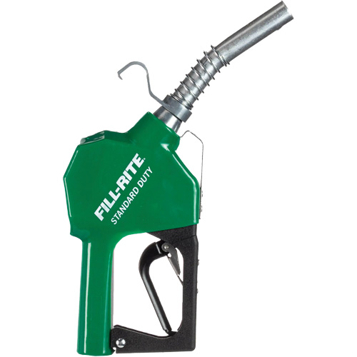 Green Automatic Gasoline Spout Nozzle Sécurité Médic