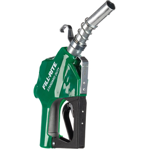 Green Automatic Diesel Spout Nozzle Sécurité Médic