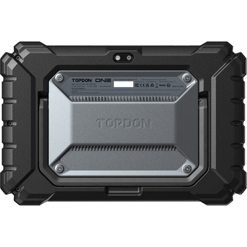 ONE Lite Professional 10.1" Automotive Diagnostic Tool Sécurité Médic