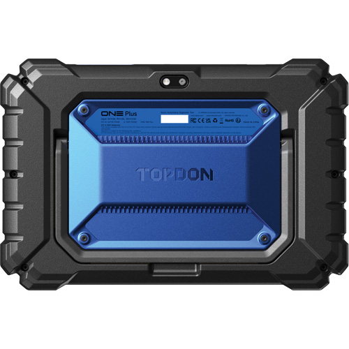 ONE Plus Professional 10.1" Automotive Diagnostic Tool Sécurité Médic
