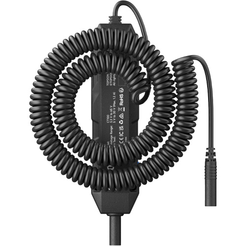 CT100 Auto Circuit Tester with Load Test, LCD & Polarity Alerts Sécurité Médic