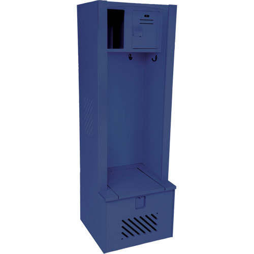 Lenox&reg; High-Density Polyethylene Gear Locker Sécurité Médic