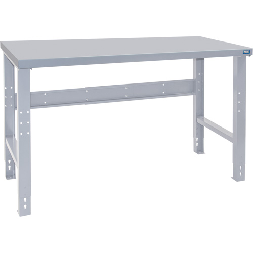 &eacute;tabli industriel, 72" la x 36" p x 34" h, Capacit&eacute; 1000 lb Sécurité Médic