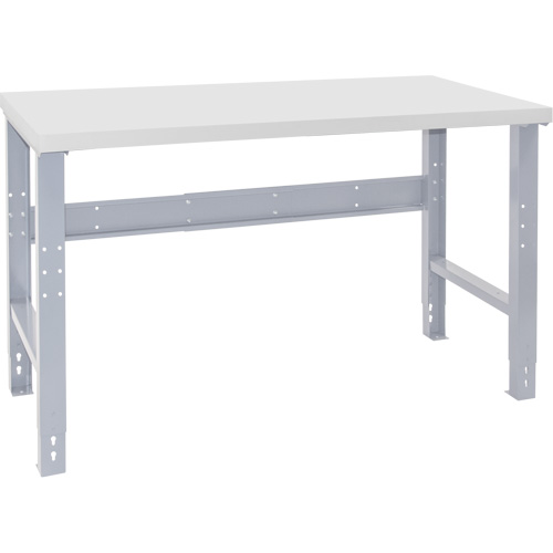&eacute;tabli industriel, 72" la x 30" p x 34" h, Capacit&eacute; 1000 lb Sécurité Médic