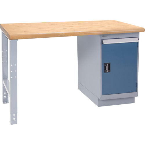 &eacute;tabli industriel, Cap 1000 lb, 36" la x 60" p, 34" h Sécurité Médic