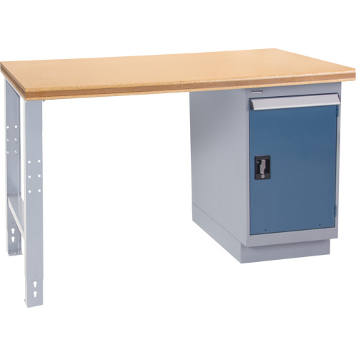 &eacute;tabli industriel, 30" la x 60" p x 34" h, Capicit&eacute; 1000 lb Sécurité Médic