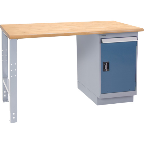 &eacute;tabli industriel, Cap 1000 lb, 60" la x 36" p, 34" h Sécurité Médic