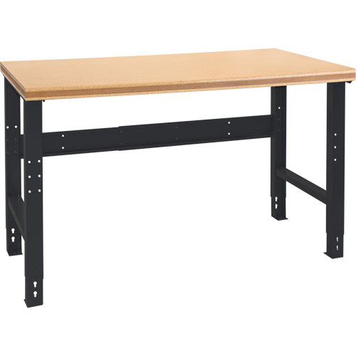 Industrial Duty Workbench, 60" W x 30" D x 34" H, 1000 lbs. Capacity Sécurité Médic