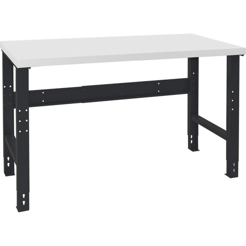 &eacute;tabli industriel, 72" la x 30" p x 34" h, Capacit&eacute; 1000 lb Sécurité Médic