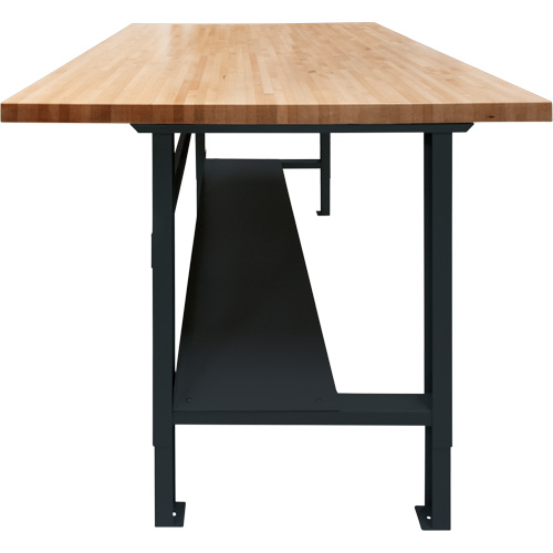 Industrial Modular Workbench, 1000 lbs. Cap., 72" W x 48" D Sécurité Médic