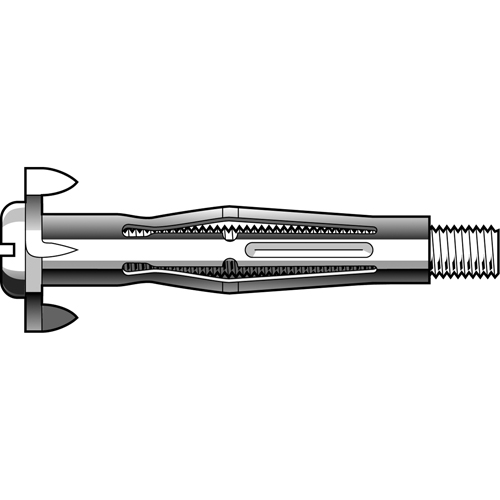 Hollow Wall Anchors - PollyHollow Wall Anchors Sécurité Médic