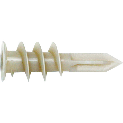 Zip-It&reg; Plasterboard Anchor with Drill Point Sécurité Médic
