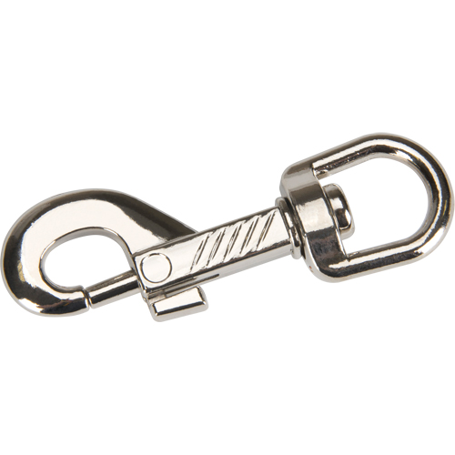 BOLT-SNAP SWIVEL ROUND EYE Sécurité Médic