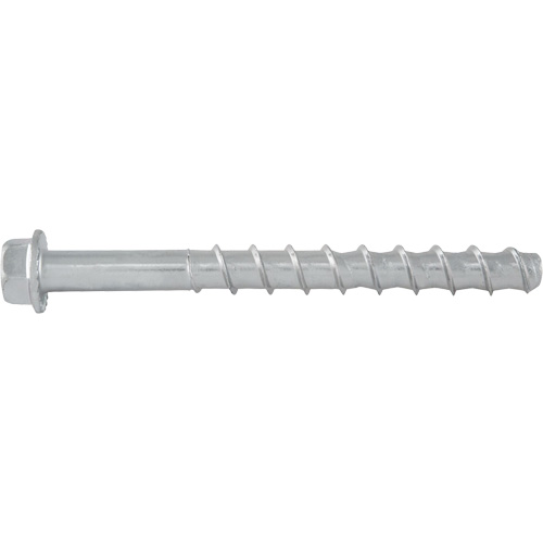 Wedge Bolts, Carbon Steel, 1/2" x 6" Sécurité Médic
