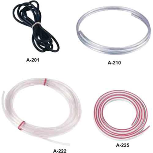 9' Rubber Tubing Sécurité Médic