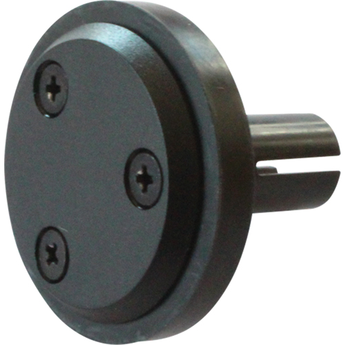 Adaptateur de rechange pour roue de surface de tachym&egrave;tre Sécurité Médic