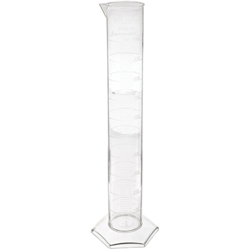 Graduated Cylinder Sécurité Médic