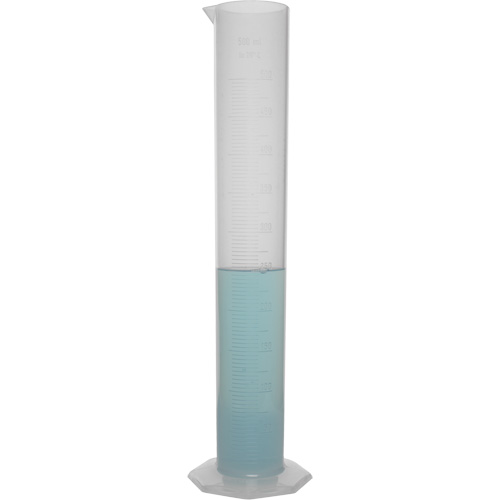 Scienceware&reg; Graduated Cylinder Sécurité Médic