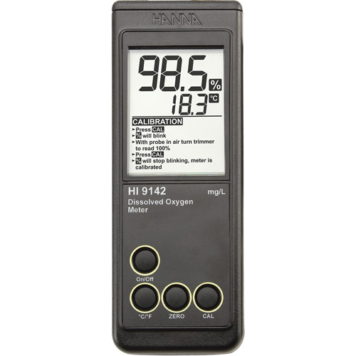 Dissolved Oxygen Meter Sécurité Médic
