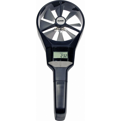 Thermo-Anemometers, Not Data Logging Sécurité Médic