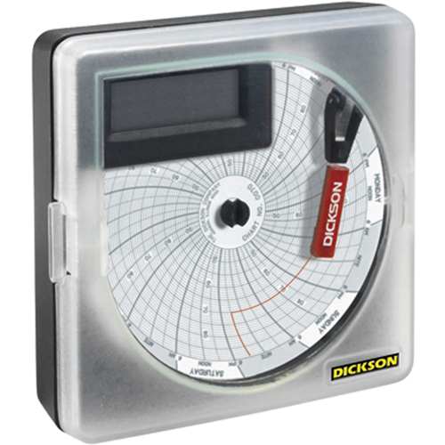 Thermographe 7 jours Sécurité Médic