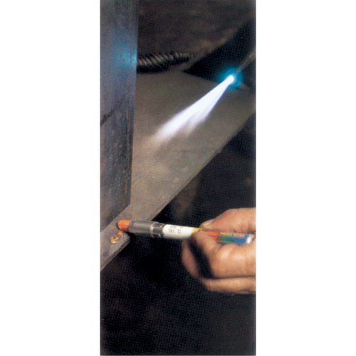Thermomelt&reg; Heat Stik Temperature Indicators, 100° F Rating Sécurité Médic