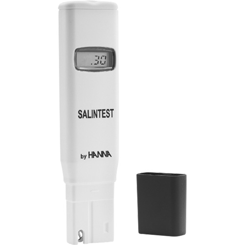 SalinTest Salt Content Meter Sécurité Médic