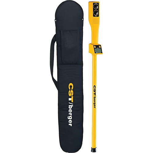 MAGNA-TRAK&reg; 100 Series Magnetic Locator with Soft Case Sécurité Médic