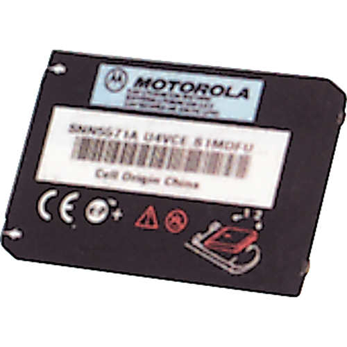 Batterie rechargeable pour radios CLS Sécurité Médic