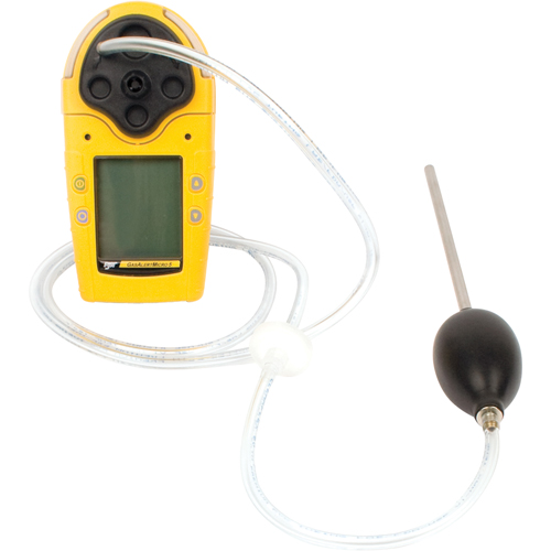 Accessoires d'&eacute;chantillonnage BW, Pompe d'&eacute;chantillonnage manuelle Sécurité Médic