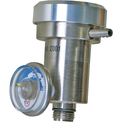 BW Demand Flow Regulator Sécurité Médic