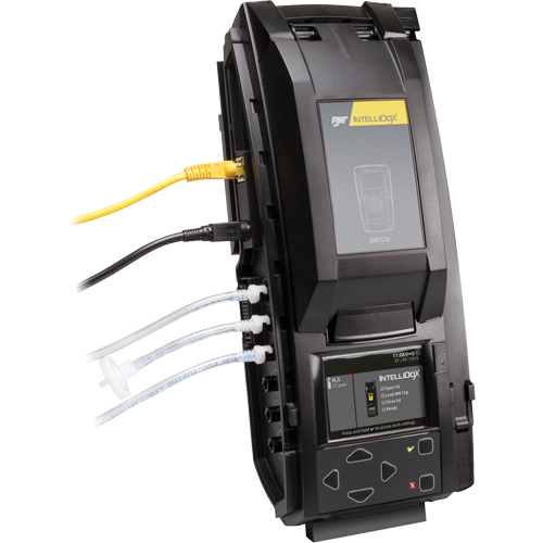 Poste d'accueil IntelliDoX BW, Compatible avec BW Clip Sécurité Médic