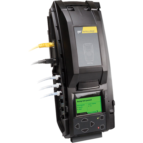 Poste d'accueil IntelliDoX BW, Compatible avec BW Clip Sécurité Médic