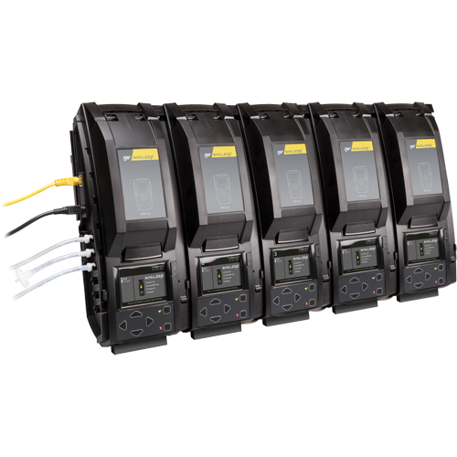 Poste d'accueil IntelliDoX BW, Compatible avec BW Clip Sécurité Médic