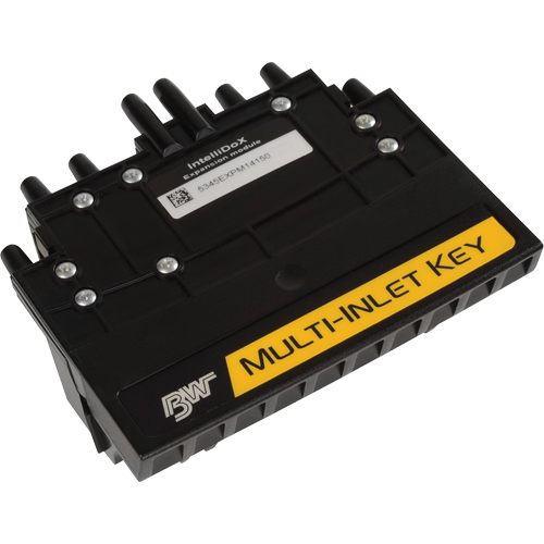 BW IntelliDoX Multi-Inlet Key, Compatible with DX-CLIP Sécurité Médic