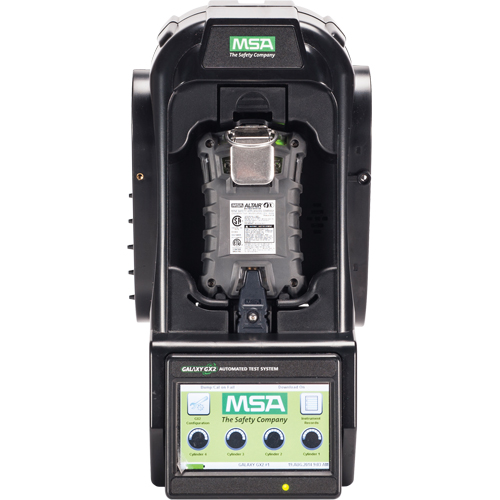 GALAXY&reg; GX2 Automated Test Stand, Altair 4/Altair 4X, Charger, 1 Valve Sécurité Médic